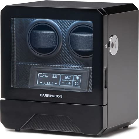 barrington automatic double watch winder.